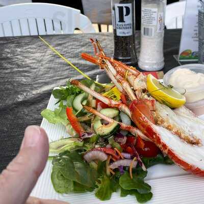 Tasmanian Gourmet Seafoods