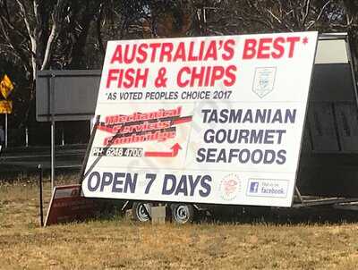 Tasmanian Gourmet Seafoods