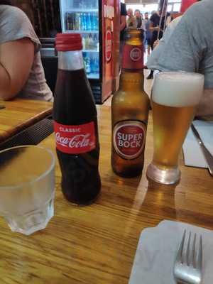 Frango Charcoal Chicken