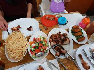 Frango Charcoal Chicken