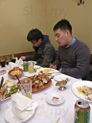 Frango Charcoal Chicken