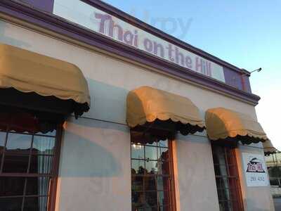 Thai On The Hill
