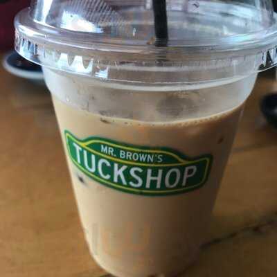 Mr Brown's Tuckshop