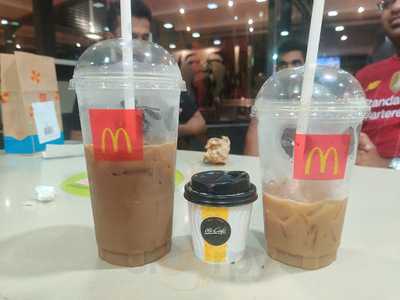 Mcdonald's