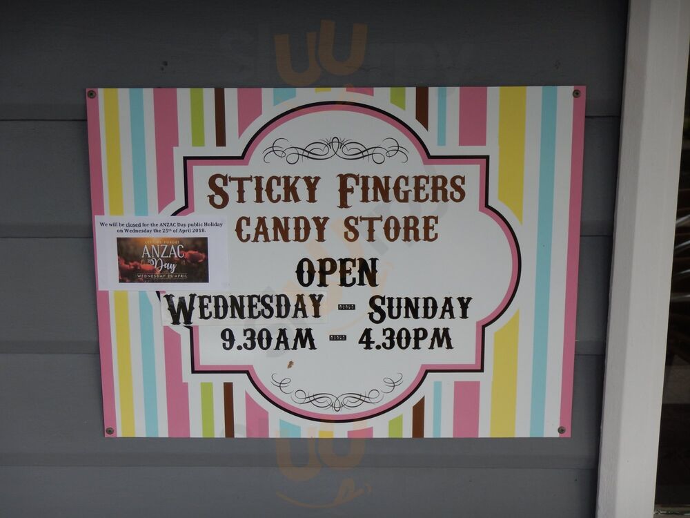 Sticky Fingers Candy Store