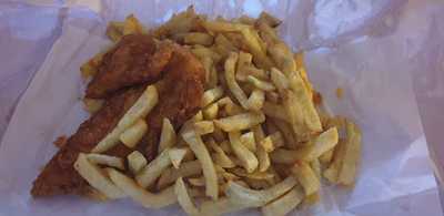 Arcade Fish & Chips
