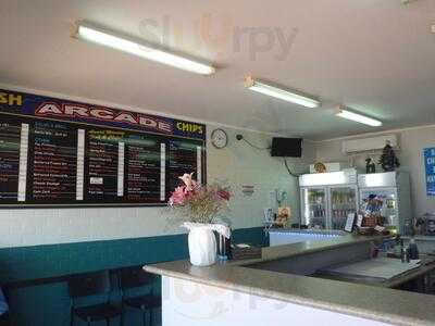 Arcade Fish & Chips