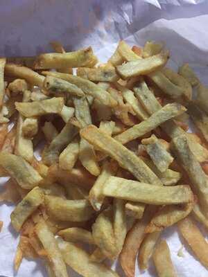 Arcade Fish & Chips