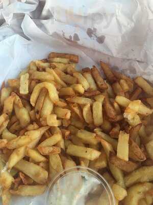 Arcade Fish & Chips