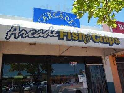 Arcade Fish & Chips