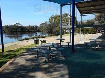 Ascot Riverside Kiosk