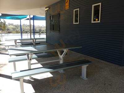 Ascot Riverside Kiosk