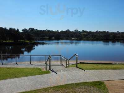 Ascot Riverside Kiosk