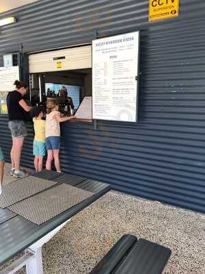 Ascot Riverside Kiosk