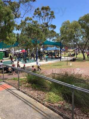 Ascot Riverside Kiosk