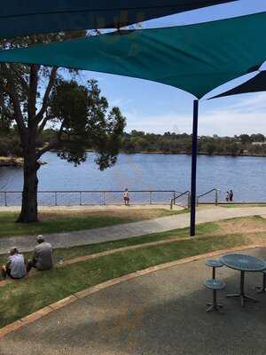 Ascot Riverside Kiosk