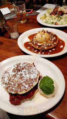The Pancake Parlour