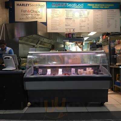 Harley Seafood