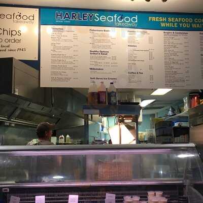 Harley Seafood