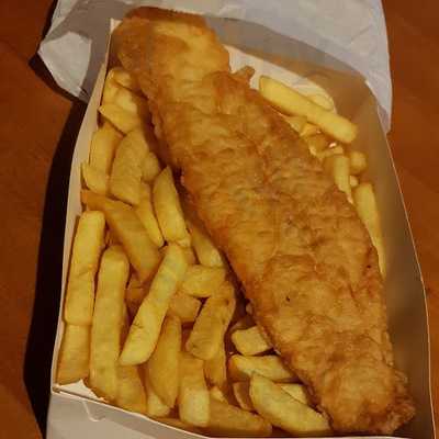 Eltham Woods Fish And Chips