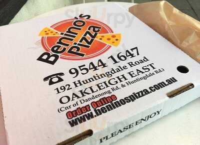 Benino's Pizza
