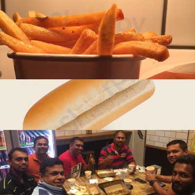 Melbourne Hotdog & Burger House