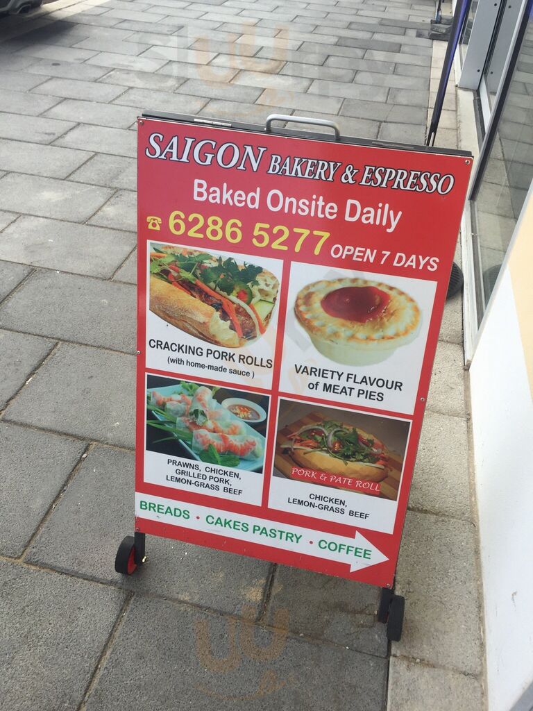 Saigon Bakery & Espresso