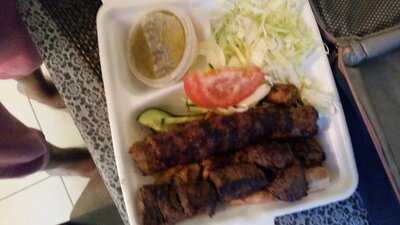 Afghan Kebab