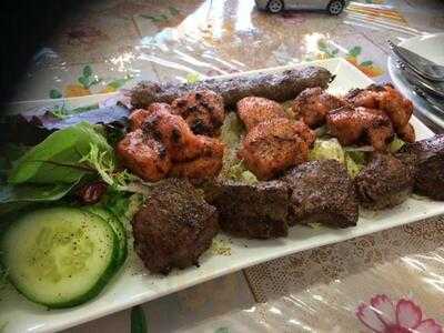 Afghan Kebab