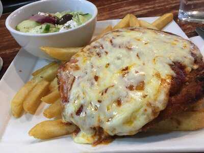 Yefsi Souvlaki Bar & Cafe