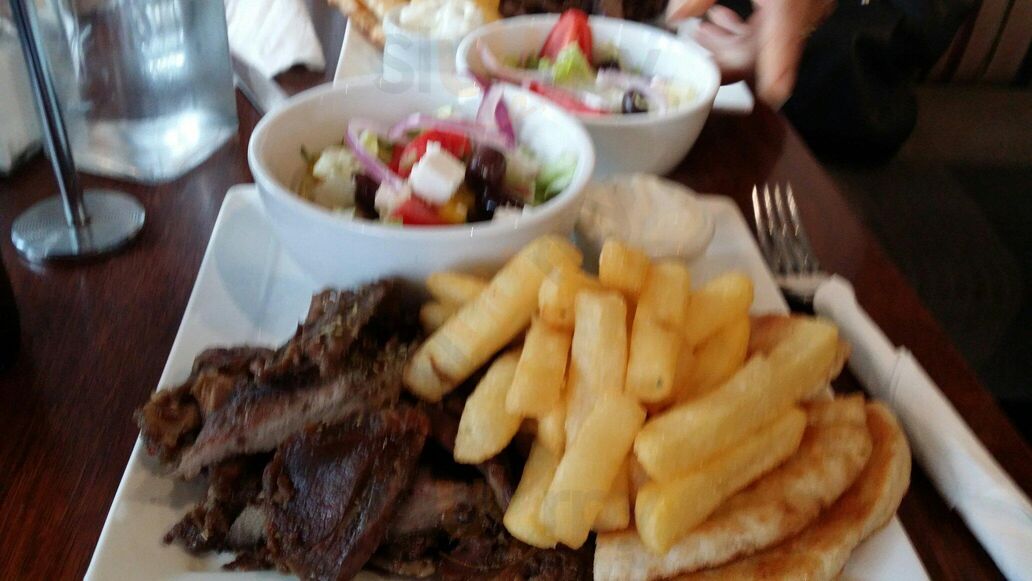 Yefsi Souvlaki Bar & Cafe