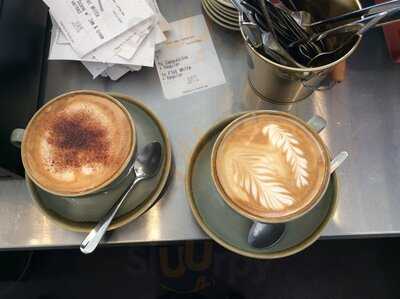 Crib + Cake + Coffee Cafe