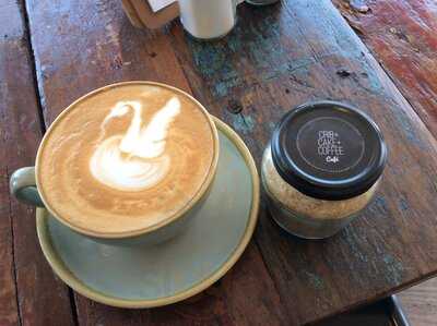 Crib + Cake + Coffee Cafe