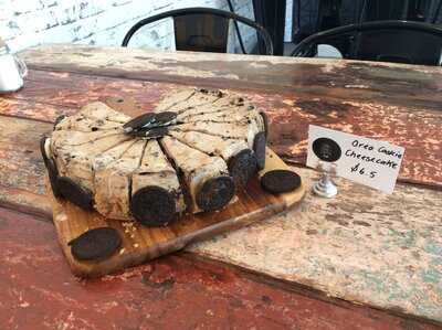 Crib + Cake + Coffee Cafe