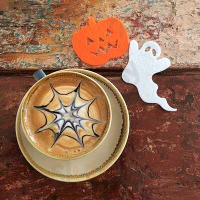 Crib + Cake + Coffee Cafe