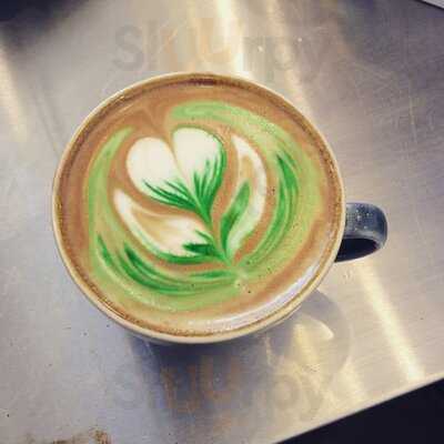 Crib + Cake + Coffee Cafe