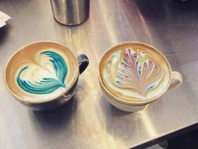 Crib + Cake + Coffee Cafe