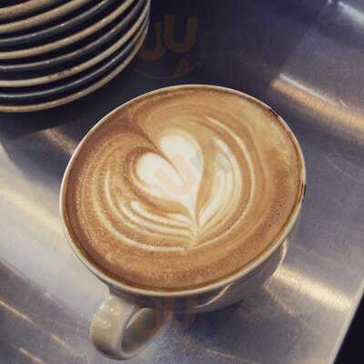 Crib + Cake + Coffee Cafe