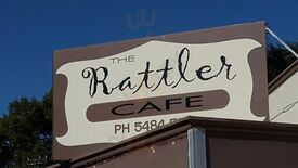 The Rattler Cafe