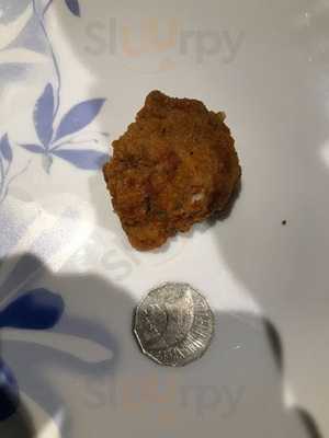 Red Rooster Fountain Gate