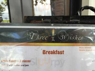 Three Wishes