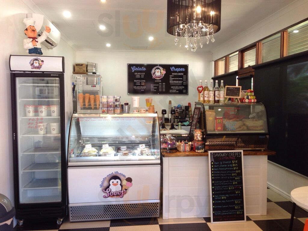 Scoop Gelato Crepes & Coffee
