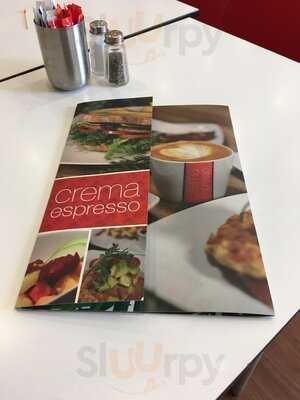 Crema Espresso