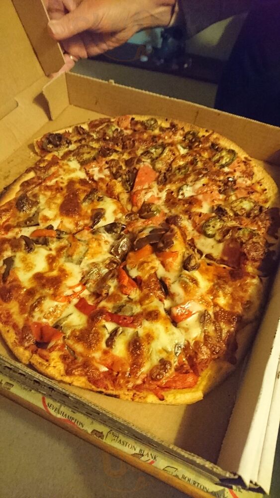 Sahara Pizza And Kebab