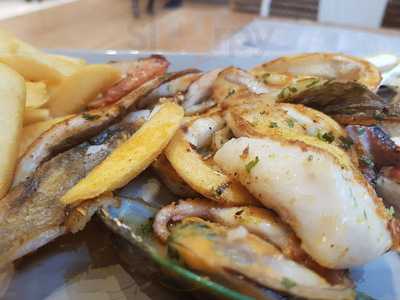 Steve Costi's Famous Fish