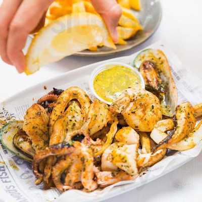 Steve Costi's Famous Fish