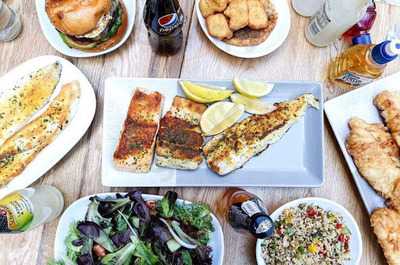 Steve Costi's Famous Fish