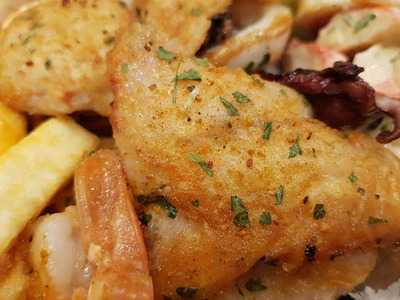 Steve Costi's Famous Fish