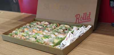 Roll'd