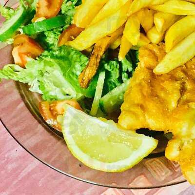 Kiwi Fish N Chips